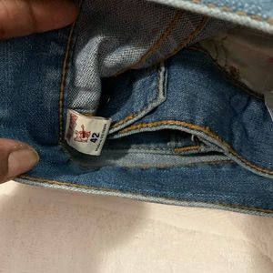 Men’s True Religion jeans